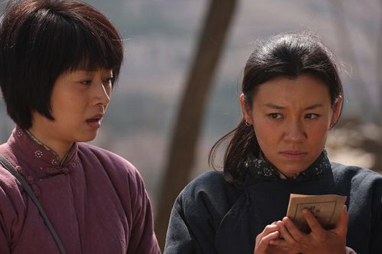 战争中的女人——沂蒙六姐妹