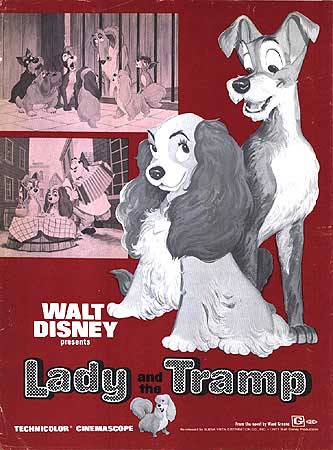 lady and the tramp