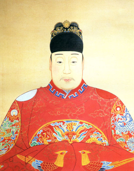 山东麓,明十三陵之一,是明朝第13位皇帝神宗朱翊钧(1563年一1620年