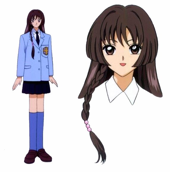 是日本动漫作品《 a href="#" data-lemmaid="79938">魔卡少女樱 /a>