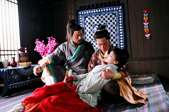  p>《风尘三侠之红拂女》是 a href="#">华夏视听环球传媒(北京)股份
