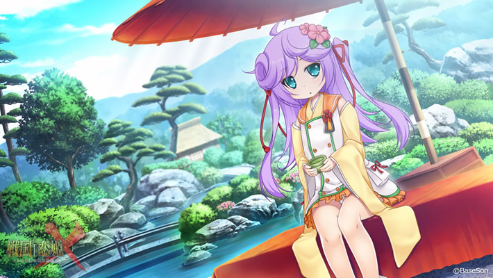战国   恋姬x ～乙女绚烂☆战国绘卷