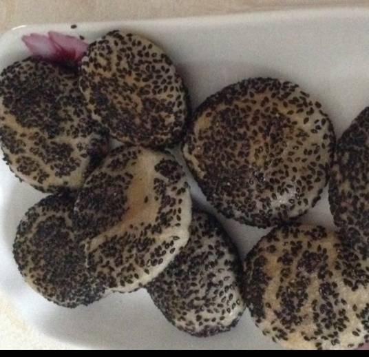 家常少油版麻圆_百度百科