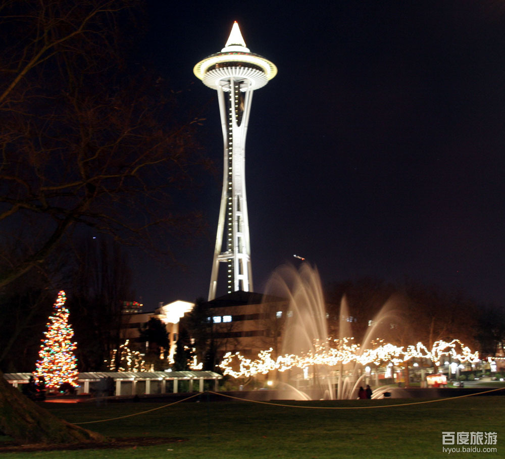 space needle