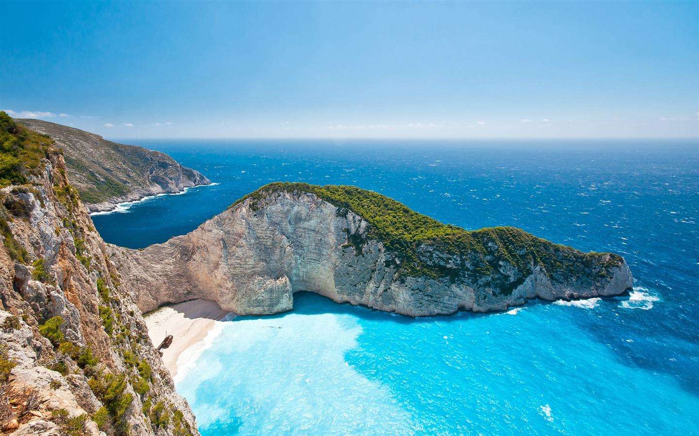 ionian islands