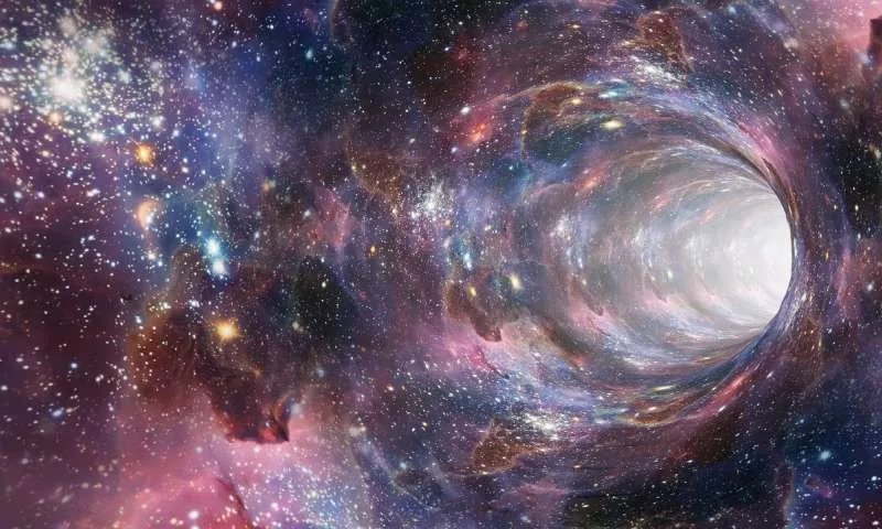 身在其中的我们，要如何看清宇宙的全貌？_百科TA说