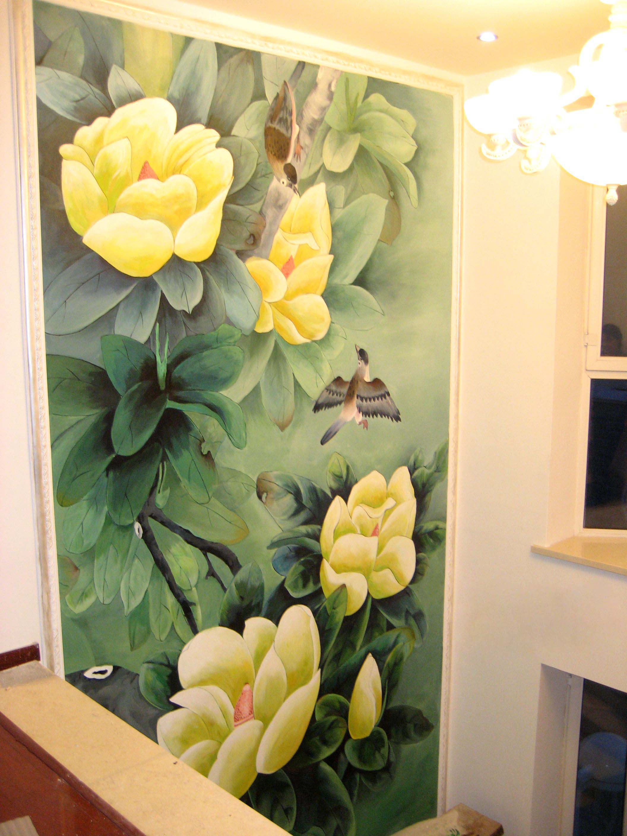 是苏南地区最专业墙体艺术设计公司之一,业务覆盖江苏,浙江,安徽,上海