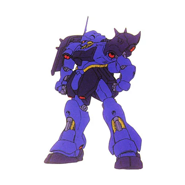 id="22703841">机动战士高达:逆袭的夏亚 /a>》,新吉翁军的资深驾驶员