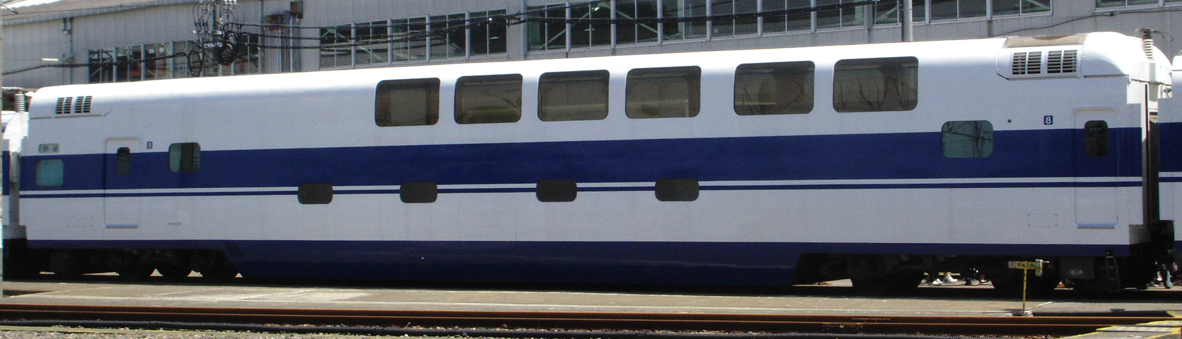 新干线100系电力动车组