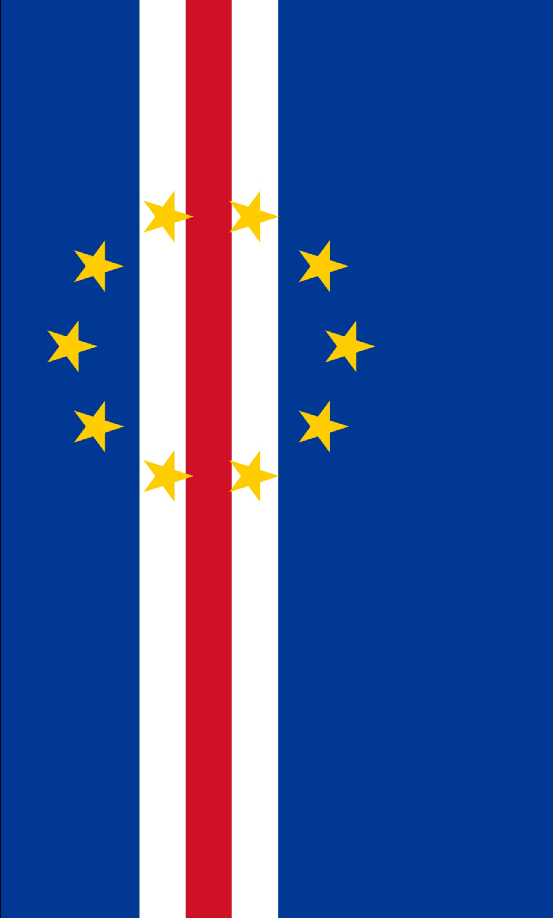 佛得角共和国国旗