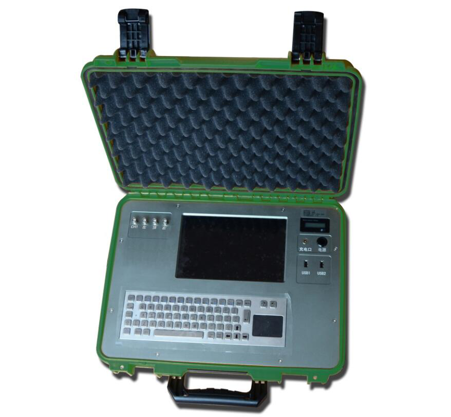 mcseis-3手持式地震仪