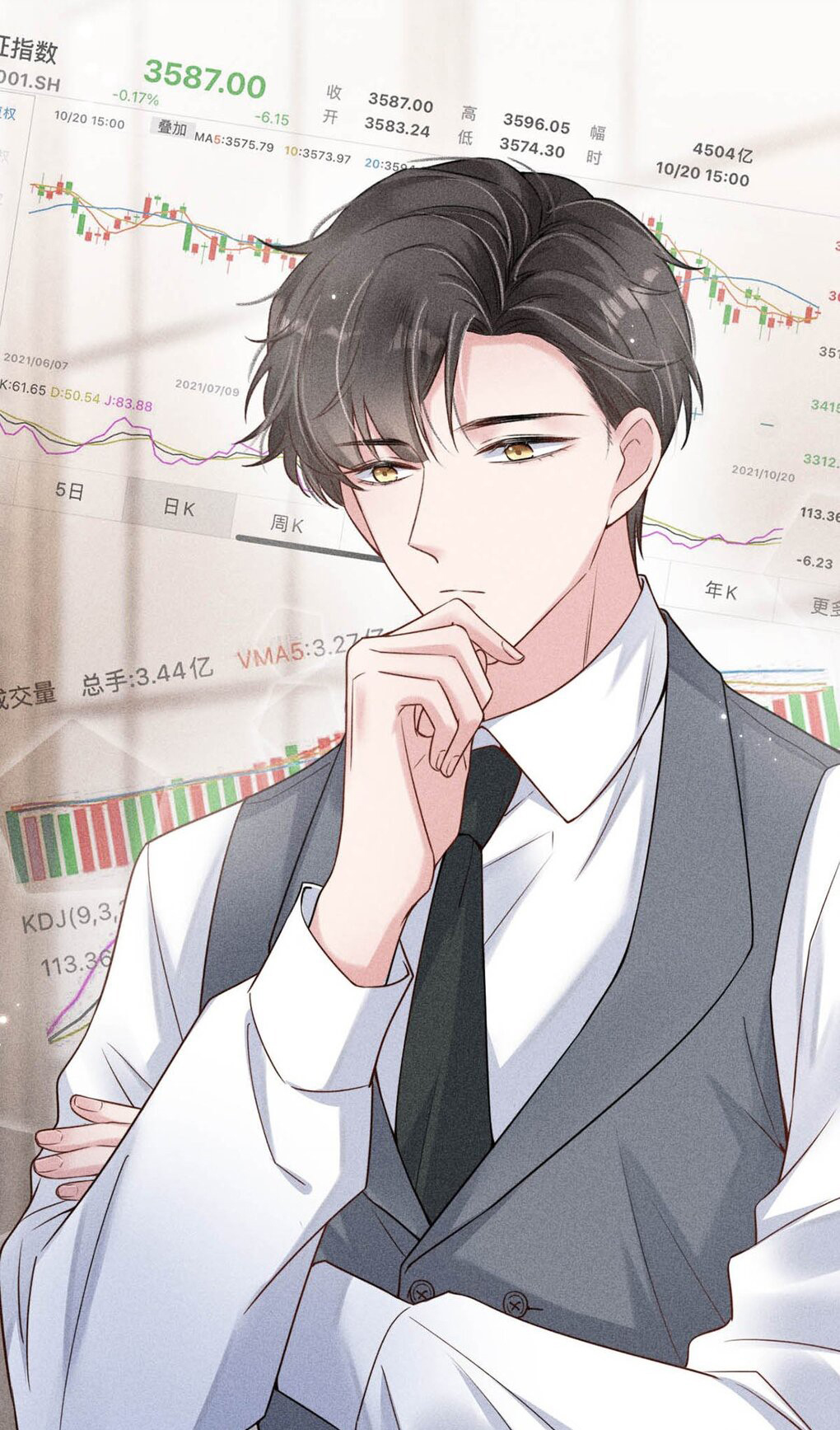 覆水满杯