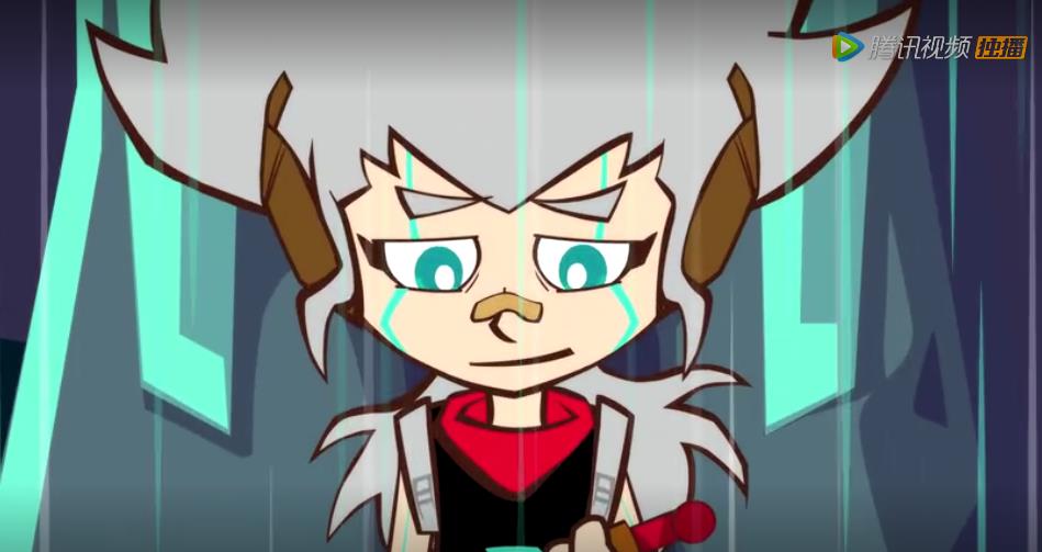 data-lemmaid="10562377">国产动画 /a>《开心超人联盟之谜之城》中的