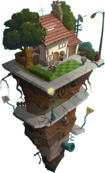 摩登世界（现代时光）