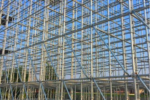  p> b>架杆: /b>建筑工程施工用的脚手架的构件. /p>