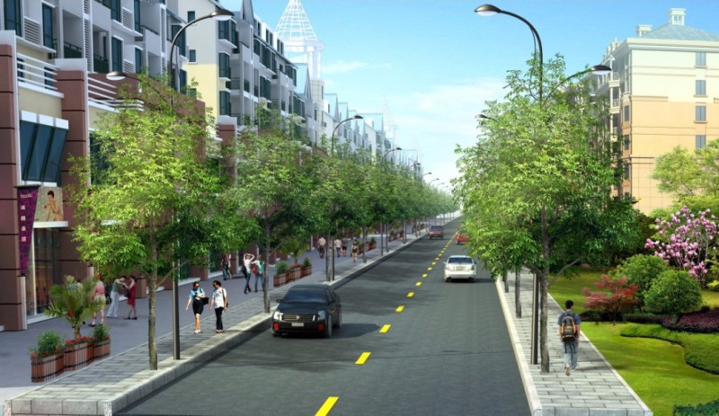 新苑路