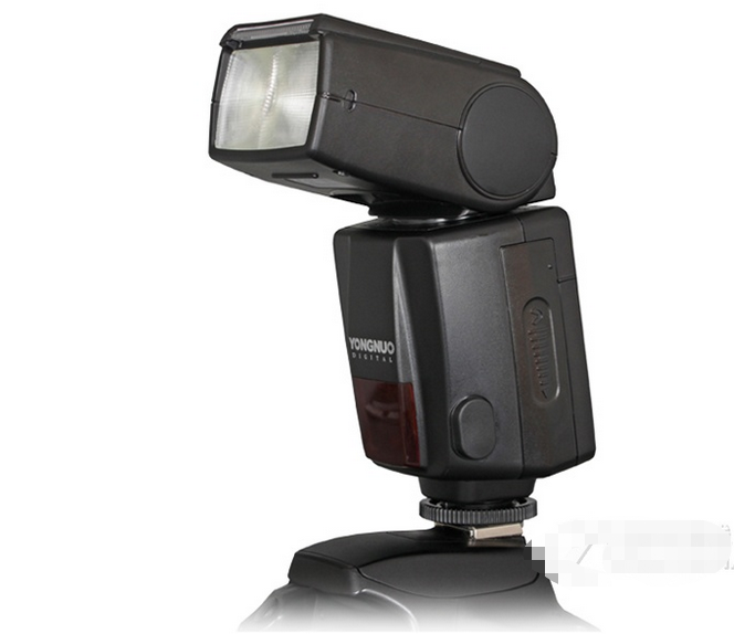 永诺yn-468ii 佳能ttl自动闪光灯 yn-468升级版