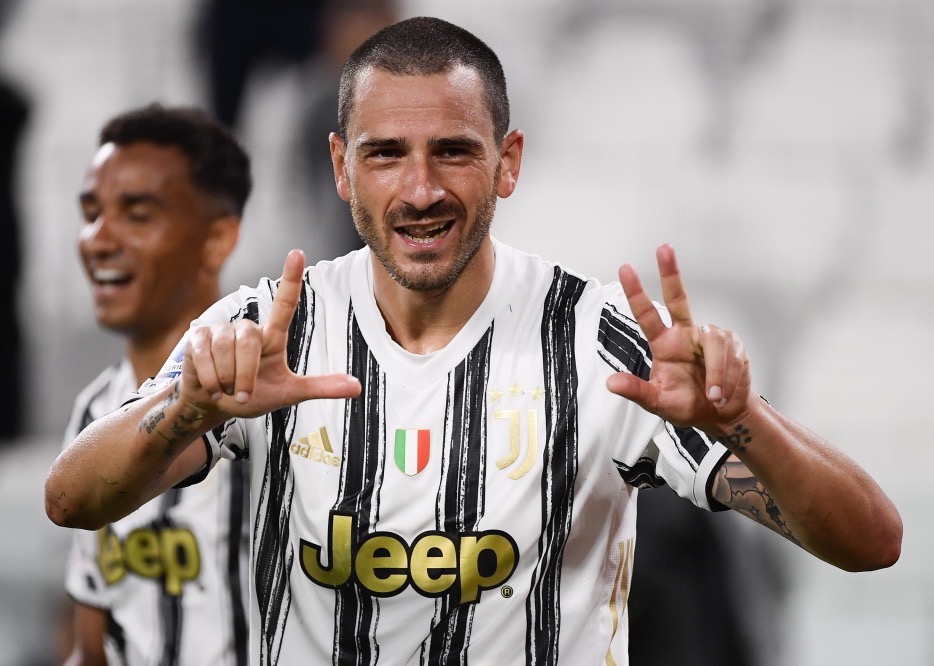 leonardo bonucci