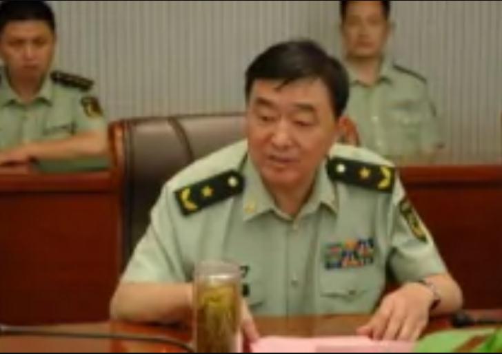 历任武警安徽省总队参谋长,副总队长. /p>