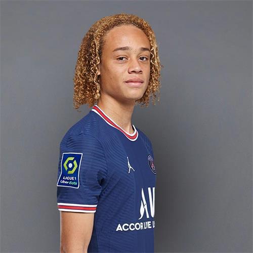 Xavi Simons_百度百科