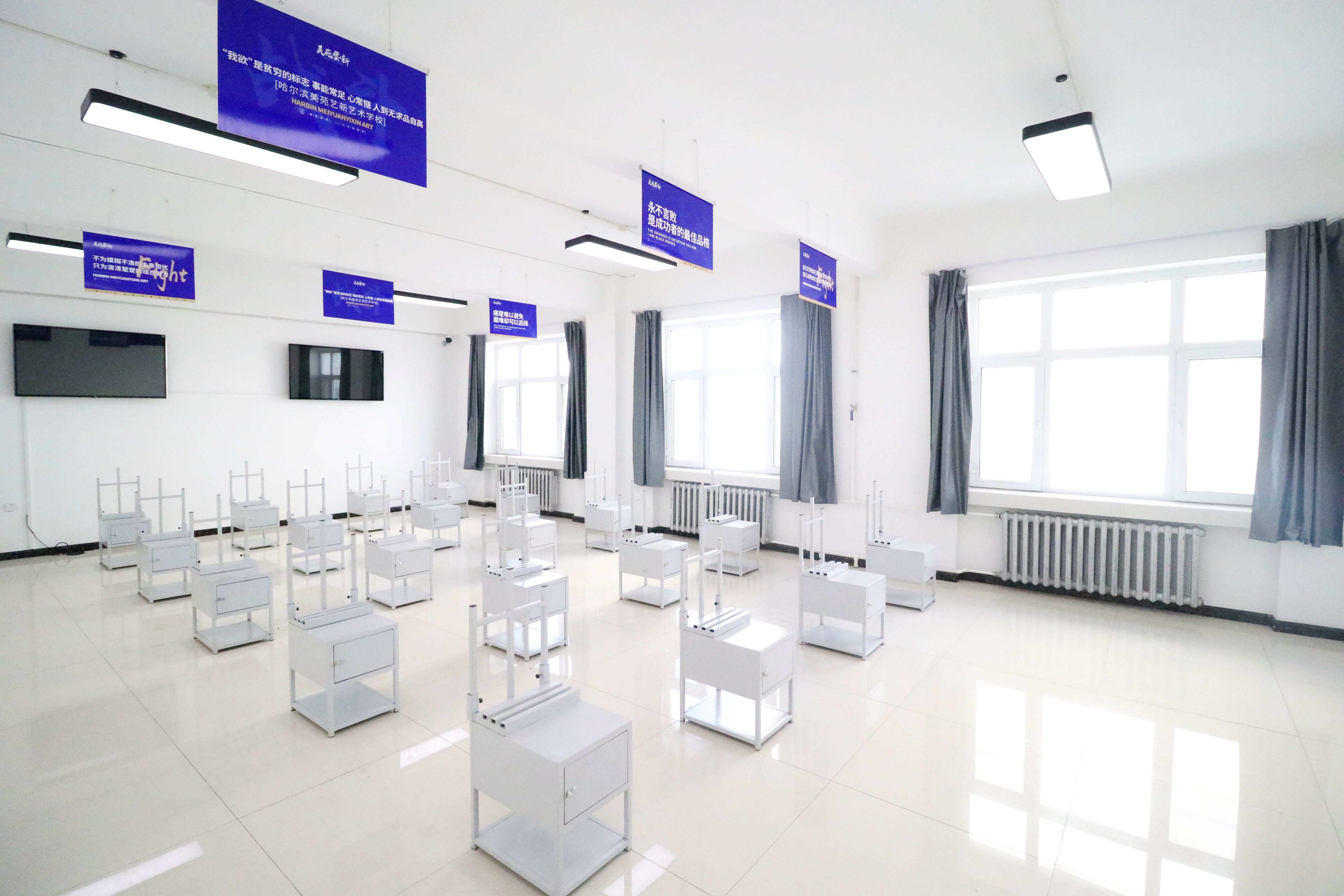 哈尔滨市松北区美苑艺鑫文化艺术学校