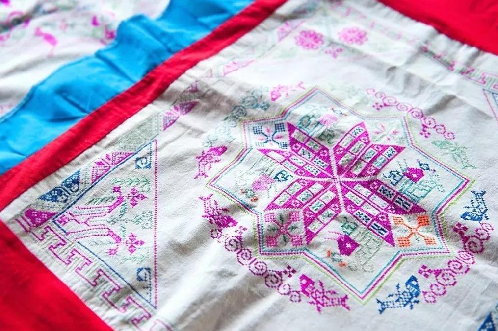 麻柳刺绣),四川省<a href="#" data