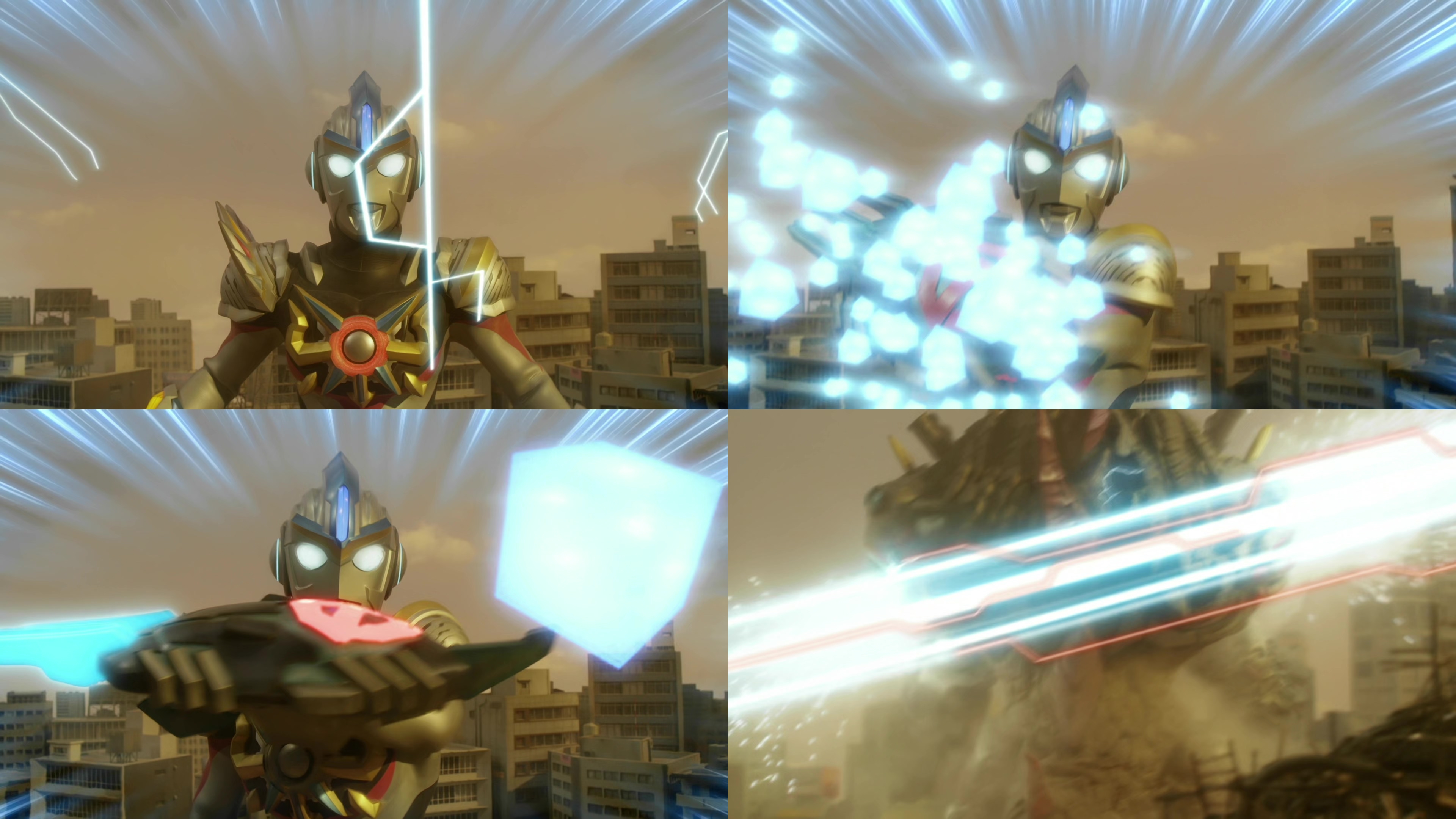 中的主角,其本体很久以前就以光环姿态隐藏在行星o-50的战士之巅