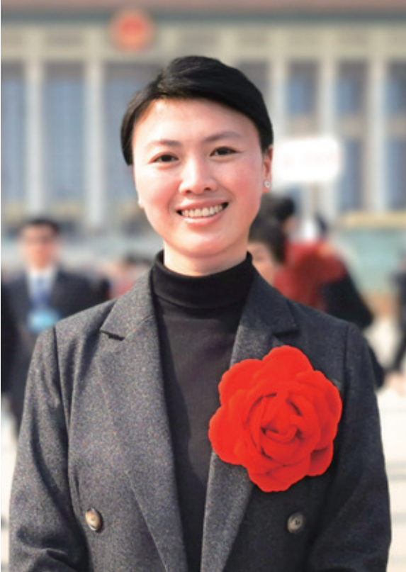 李丹舟,女,现任福建省宁德市周宁县鲤鱼溪