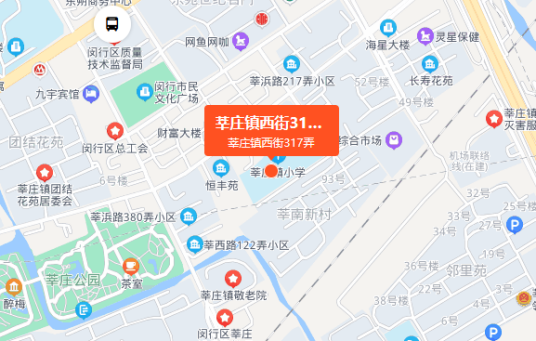 莘庄镇西街317弄_百度百科