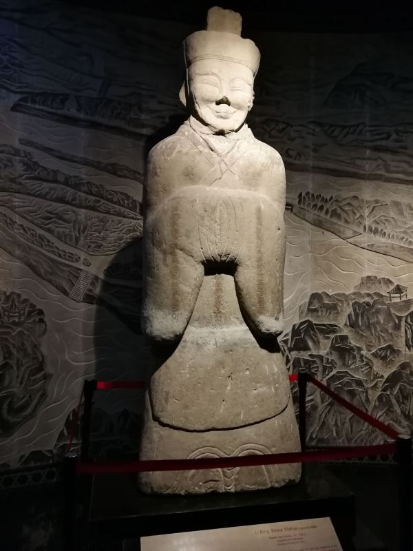 李冰石像_百度百科