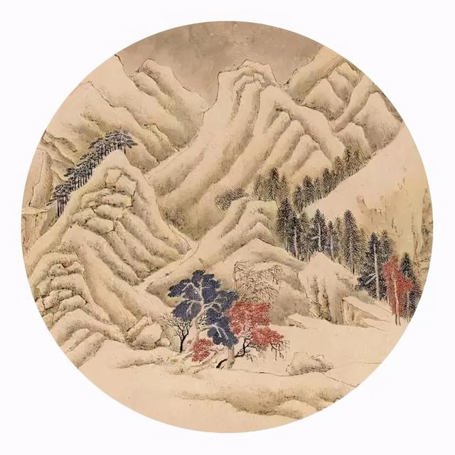 文徵明雪景山水研究：平淡自然、孤高拔俗_百科TA说
