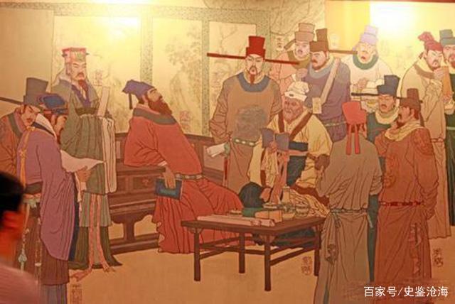 生孝VS死孝：魏晋士人放浪的形骸下，隐藏着越礼重情的孝道_百科TA说