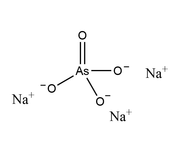 砷酸钠