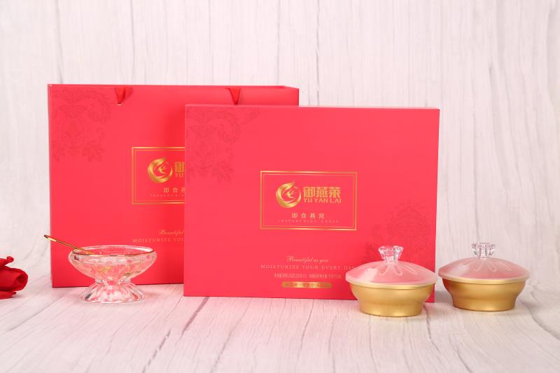  p>御燕莱专注于食品健康营养领域,推出即食燕窝系列