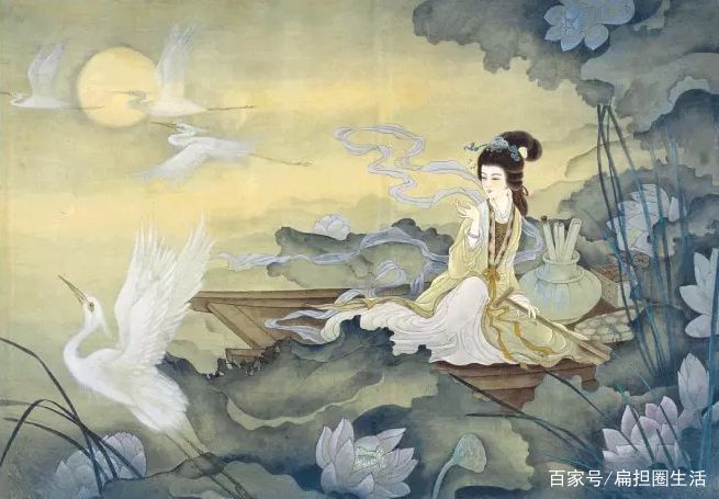 《如梦令》：李清照最欢快的一首词，写尽少年时代的欢愉与乐趣！_百科TA说