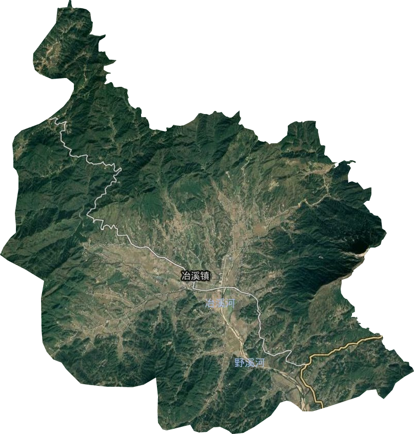 冶溪镇