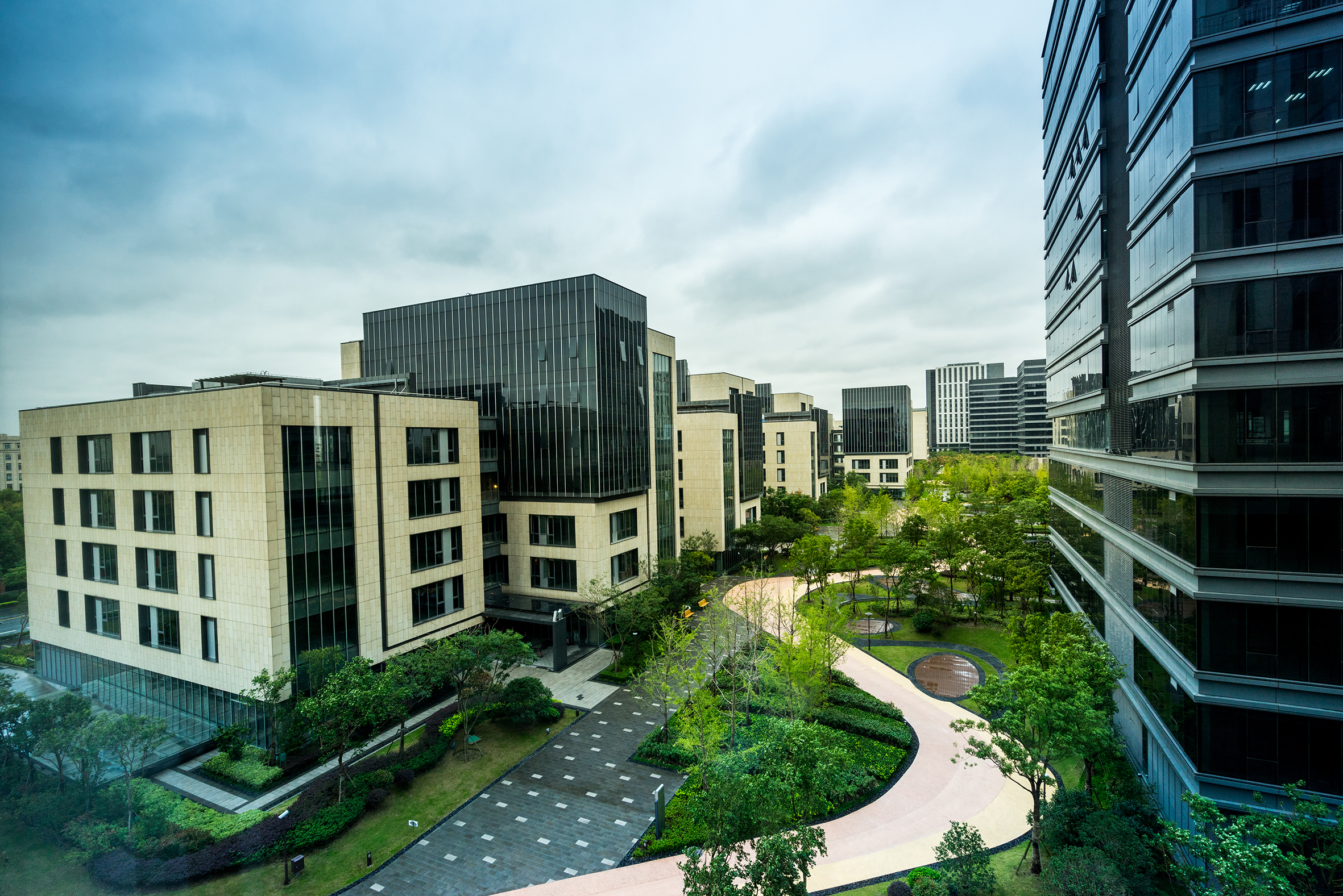 湾谷科技园