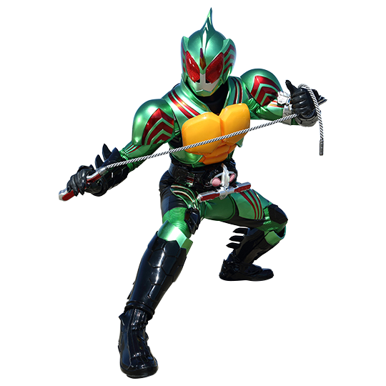 假面骑士amazon sigma