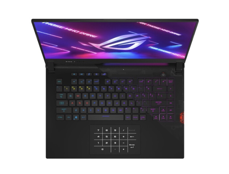 ROG 枪神 5/5 Plus发布：R9 5900HX+RTX 3070，16999 元起_百科TA说