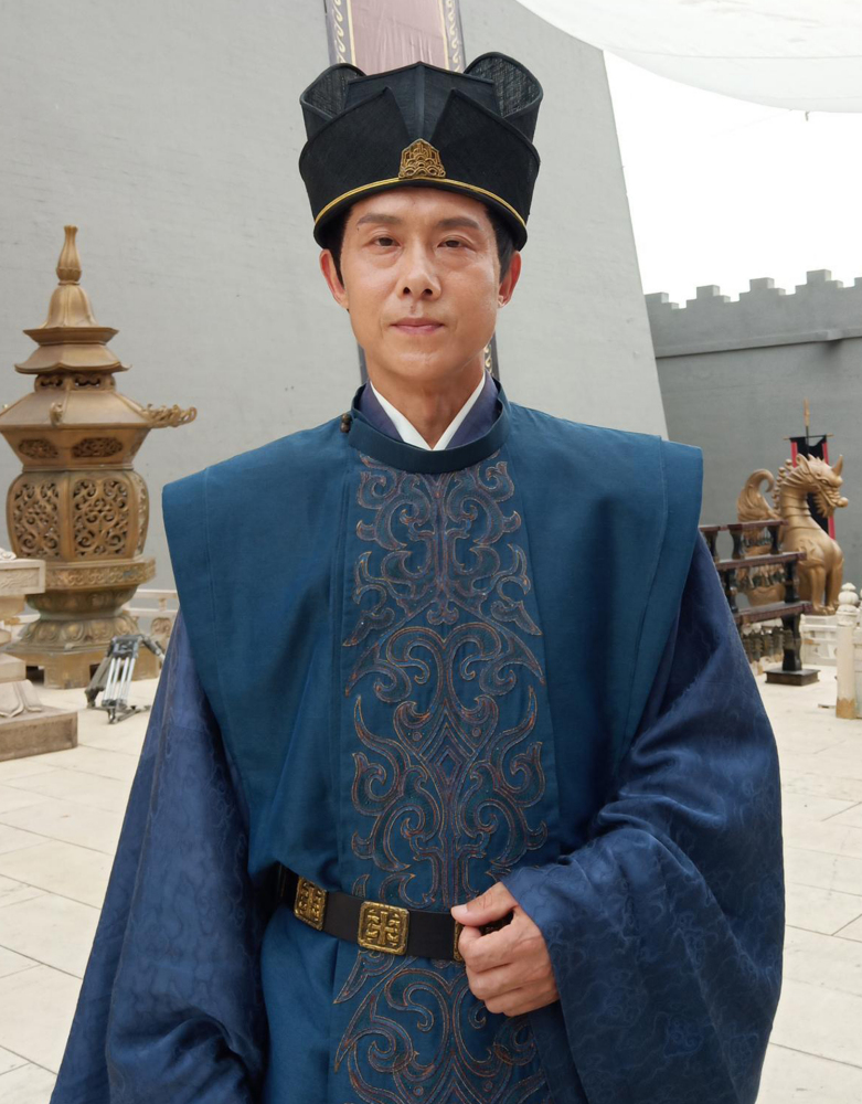 刘勇（中国内地影视男演员）_百度百科