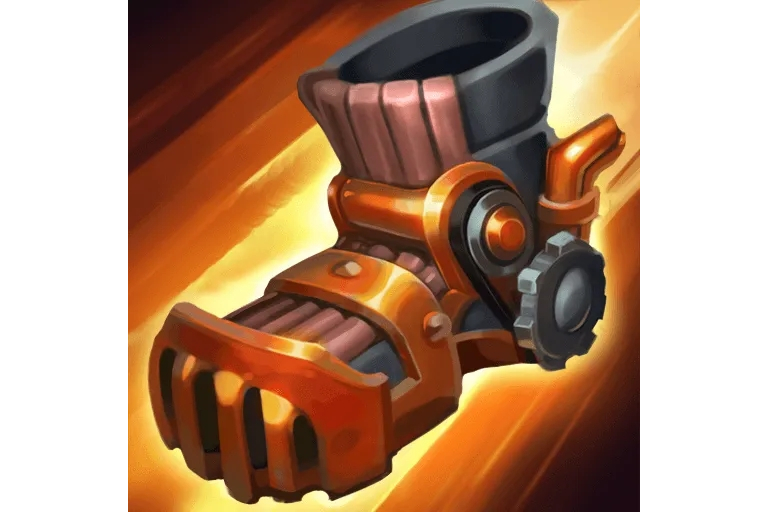 " data-lemmaid="4615671">英雄联盟 /a>》中的装备,又叫五速鞋