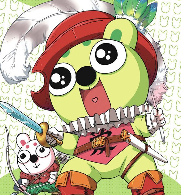  p>绿枝是十九番编绘漫画《 a target="_blank" href="/item/兔子帮