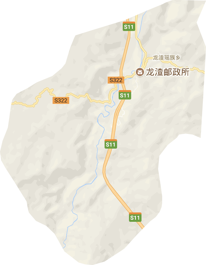 龙渣瑶族乡,隶属于湖南省株洲市炎陵县,地处