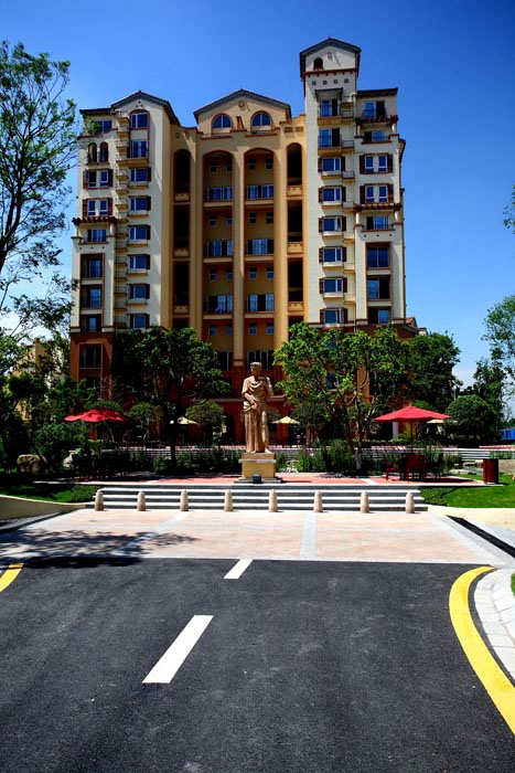 万科双水岸五期