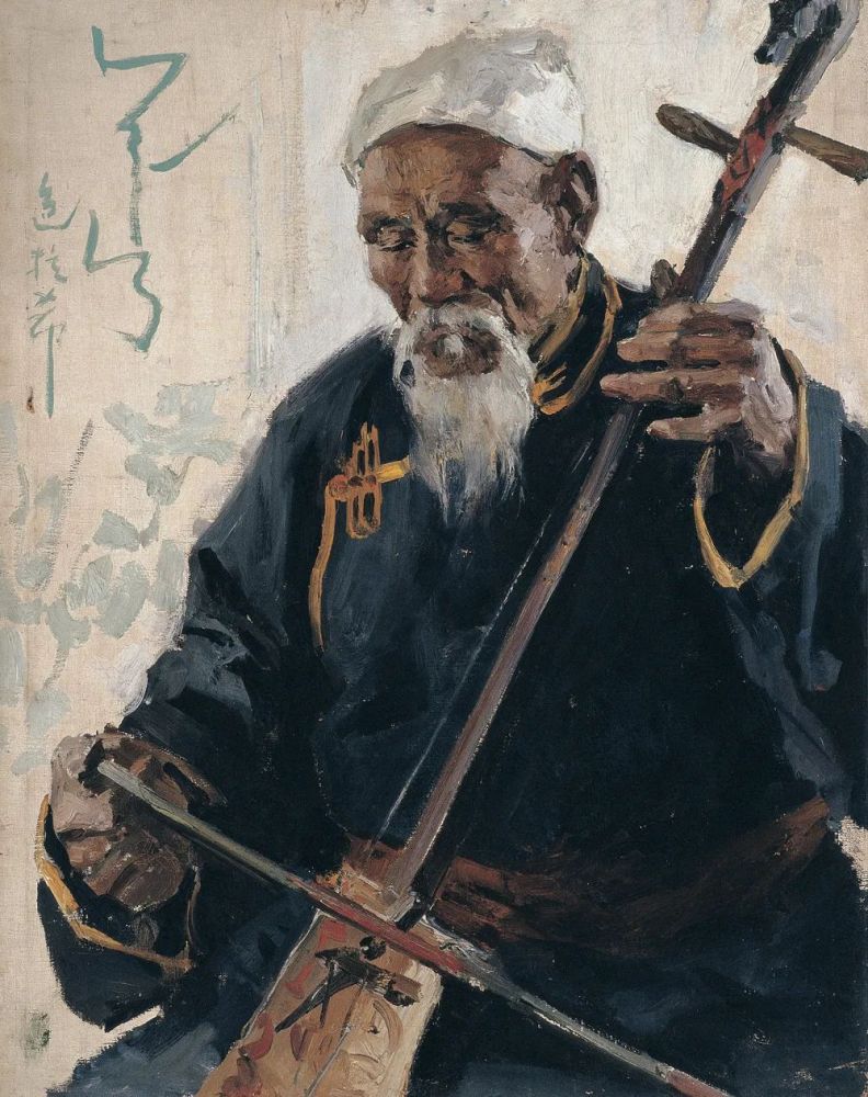 侯一民（中国当代油画家、壁画家、雕塑家、美术教育家，第三套、第四套人民币图案设计者）_百度百科