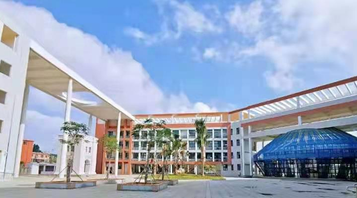 北京市第八中学北海实验学校