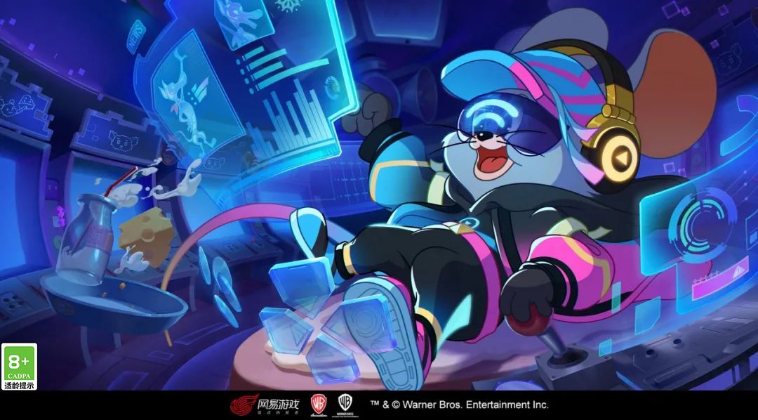 ">拿坡里鼠是《 a target="_blank" href="/item/猫和老鼠/17563470"