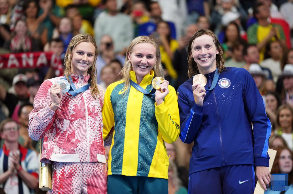 美国国家游泳队