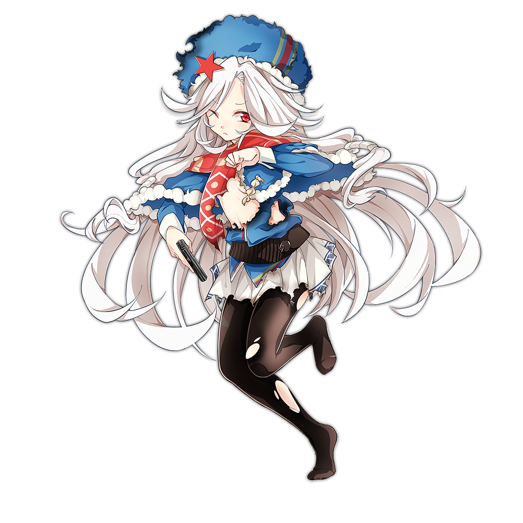  p>马卡洛夫是游戏《 a target="_blank" href="/item/少女前线