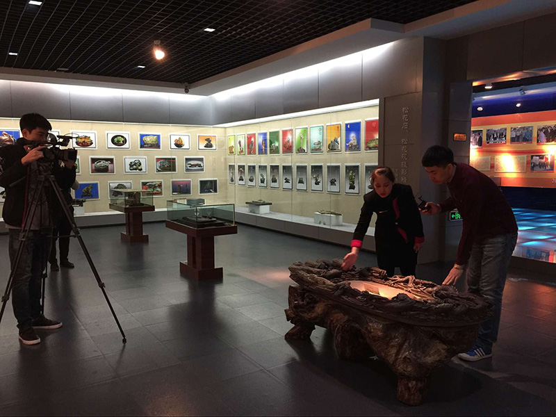 白山市江源区博物馆